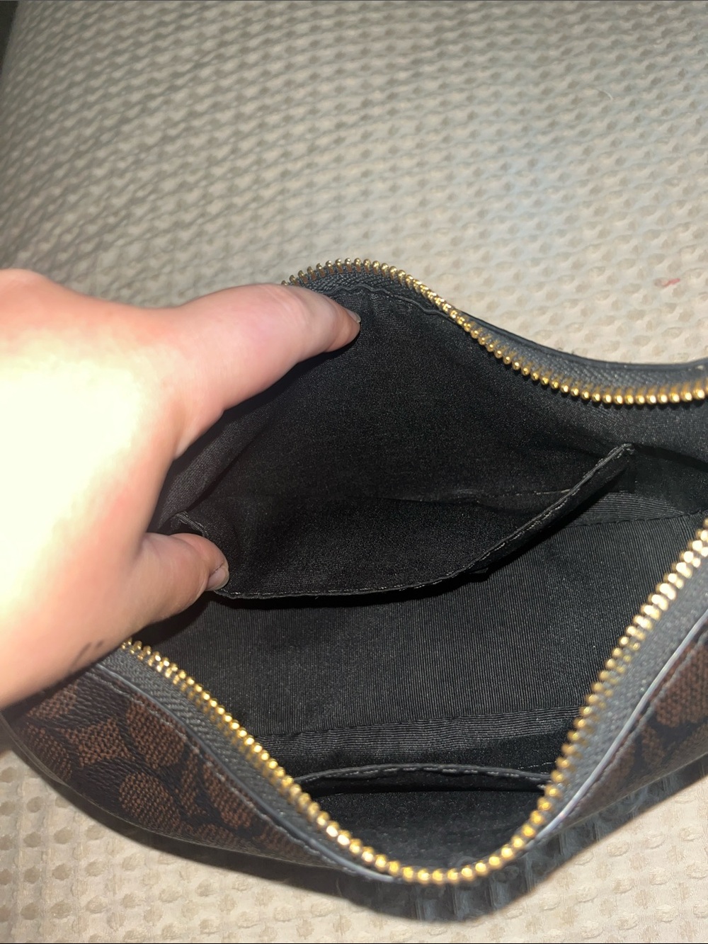 Coach Teri Shoulder bag - Picture 5 of 11